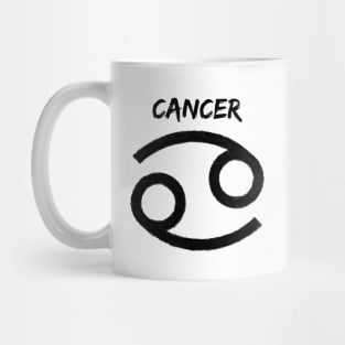 CANCER IN OIL Mug